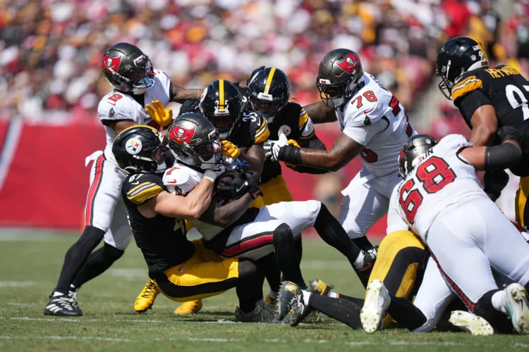 Steelers’ belief in rookie class paying early dividends
